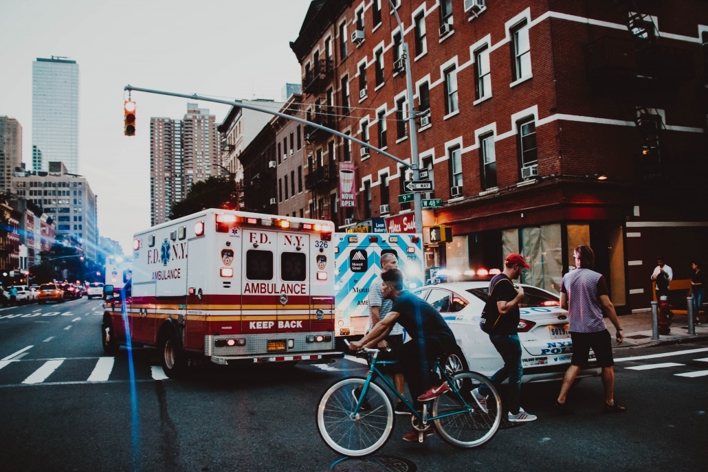 5 Most Common EMT Injuries