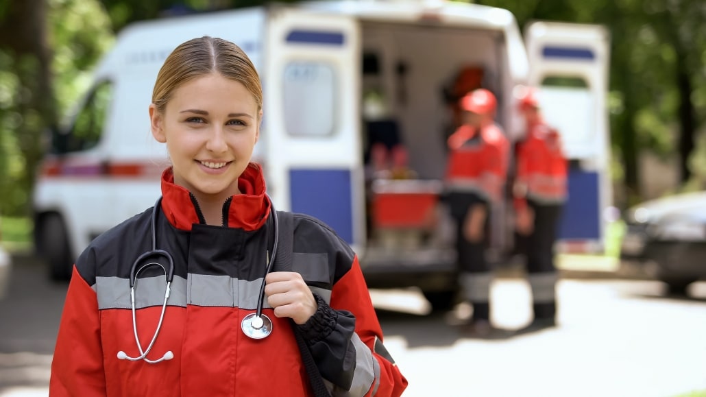 EMT to Paramedic: Career Guide for Aspiring Paramedics