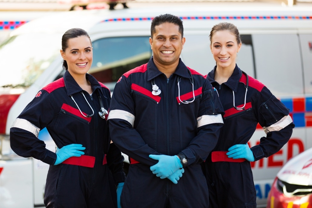 The 4 Levels of EMT Certification