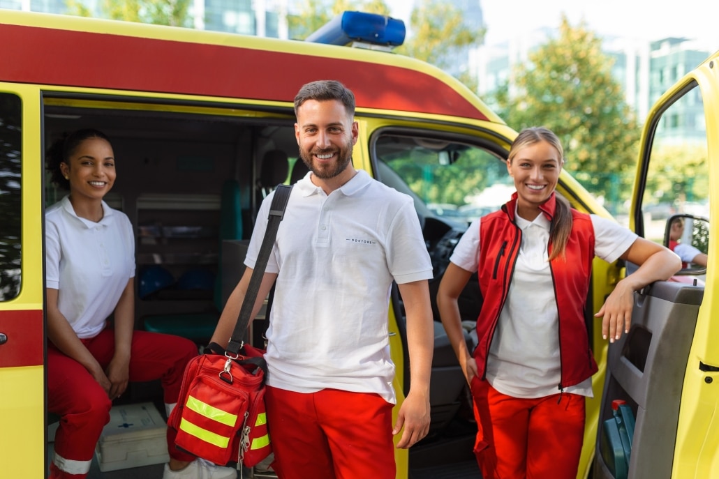 How to Choose the Best EMT Training Course