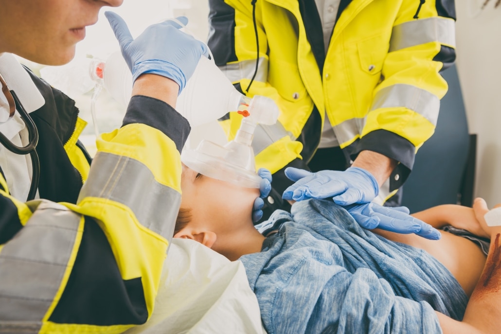 6 Most Common Pediatric EMT Emergencies