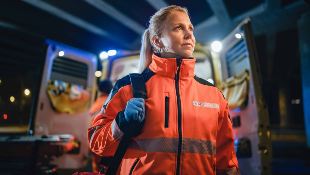 10 Inspiring Stories of EMS Heroes Around the World