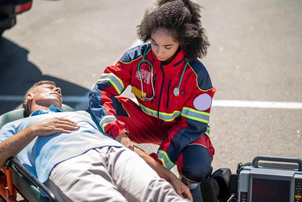 How to Become an Event Medical Services EMT
